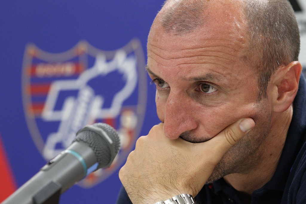 2013.7.6 J1第14節 FC東京 0－1 広島