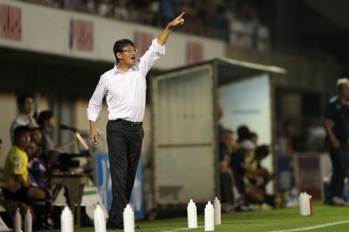 2013.7.6 J1第14節 磐田 2－2 C大阪