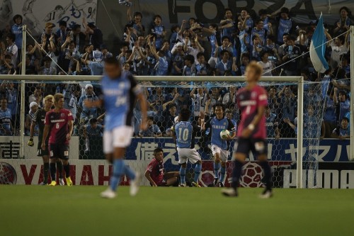 2013.7.6 J1第14節 磐田 2－2 C大阪