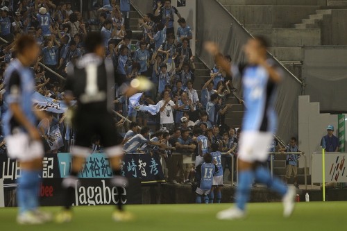 2013.7.6 J1第14節 磐田 2－2 C大阪