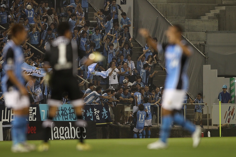 2013.7.6 J1第14節 磐田 2－2 C大阪