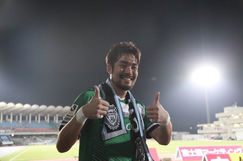 2013.7.6 J1第14節 川崎 4－2 鹿島