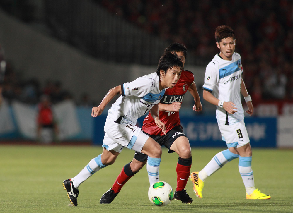 2013.7.6 J1第14節 川崎 4－2 鹿島