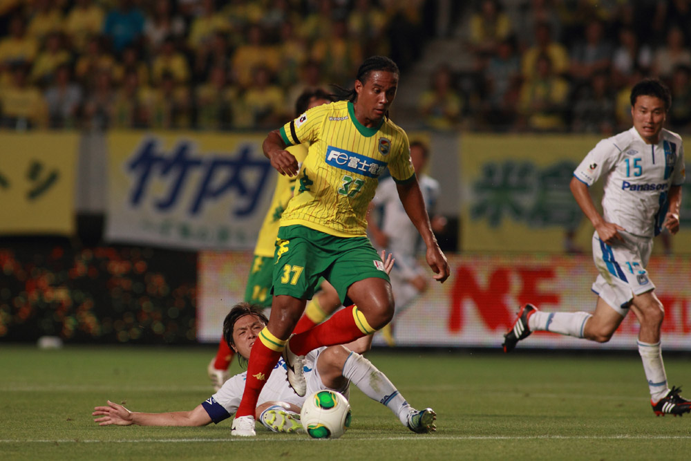 2013.7.7 J2第23節 千葉 3－0 G大阪