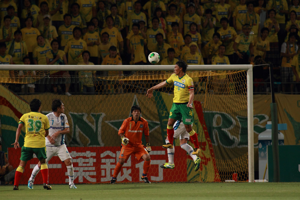 2013.7.7 J2第23節 千葉 3－0 G大阪