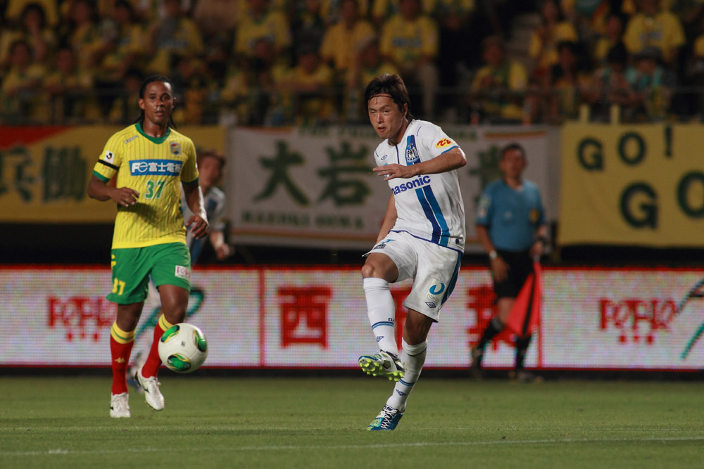 2013.7.7 J2第23節 千葉 3－0 G大阪