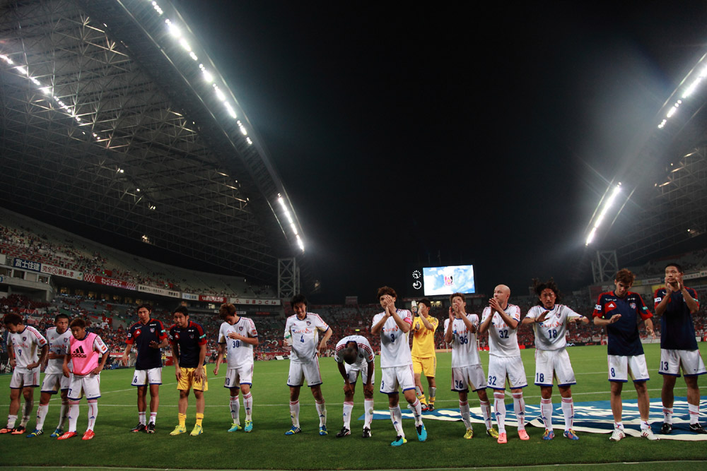 2013.7.10 J1第15節 浦和 2－2 FC東京