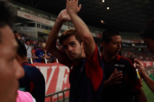 2013.7.10 J1第15節 浦和 2－2 FC東京