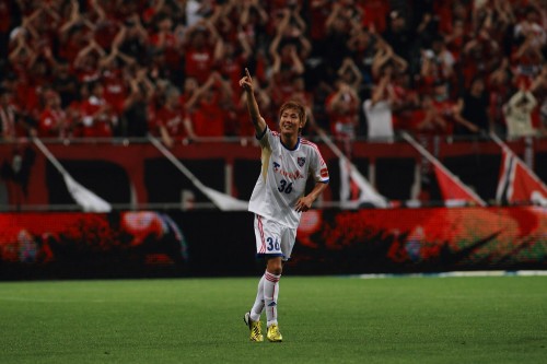 2013.7.10 J1第15節 浦和 2－2 FC東京