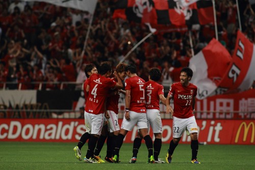 2013.7.10 J1第15節 浦和 2－2 FC東京