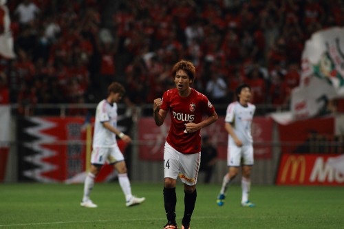 2013.7.10 J1第15節 浦和 2－2 FC東京