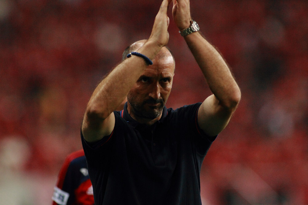 2013.7.10 J1第15節 浦和 2－2 FC東京