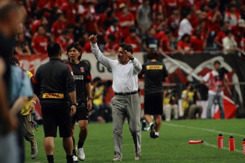 2013.7.10 J1第15節 浦和 2－2 FC東京