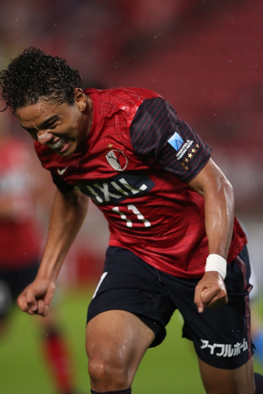 2013.7.17 J1第17節 鹿島 1－1 磐田