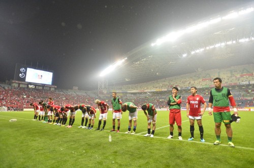 2013.7.17 J1第17節 浦和 2－3 横浜FM