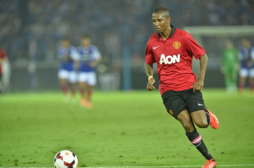 2013.7.23 横浜F・マリノス 3－2 マンチェスター・U