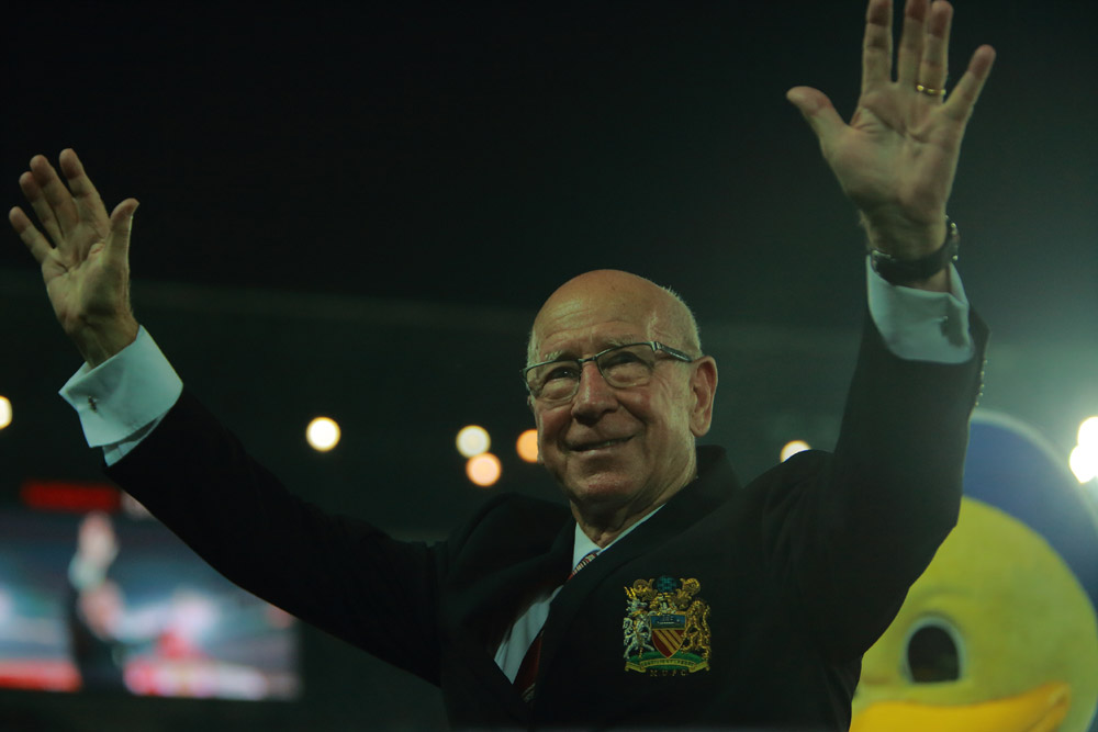 2013.7.23 横浜F・マリノス 3－2 マンチェスター・U