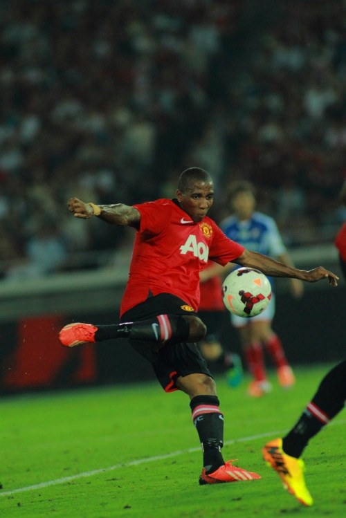 2013.7.23 横浜F・マリノス 3－2 マンチェスター・U