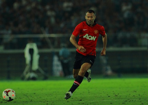 2013.7.23 横浜F・マリノス 3－2 マンチェスター・U