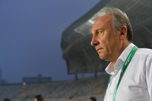 2013.7.26 東アジアカップ2013　日本 3－2 オーストラリア