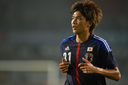 2013.7.26 東アジアカップ2013　日本 3－2 オーストラリア