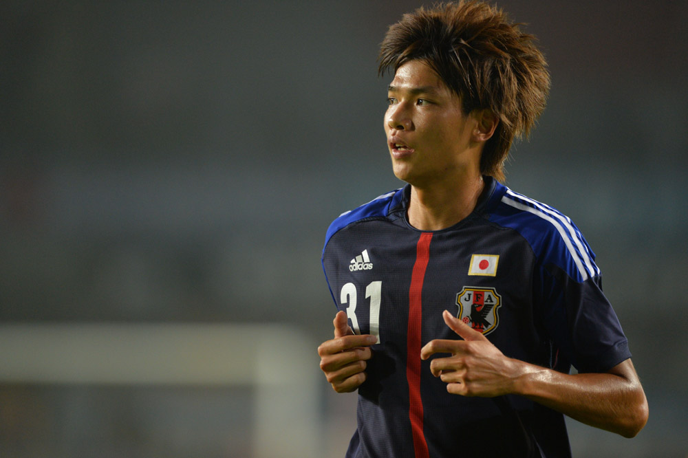 2013.7.26 東アジアカップ2013　日本 3－2 オーストラリア