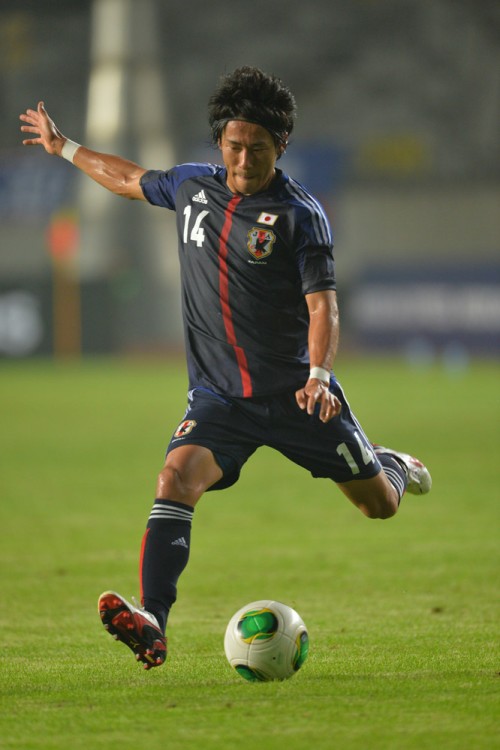 2013.7.26 東アジアカップ2013　日本 3－2 オーストラリア