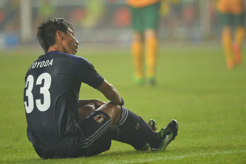 2013.7.26 東アジアカップ2013　日本 3－2 オーストラリア