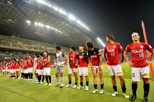 2013.7.26 さいたまシティカップ2013　浦和 1－2 アーセナル