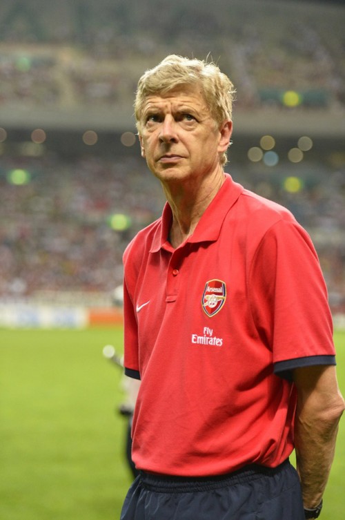 2013.7.26 さいたまシティカップ2013　浦和 1－2 アーセナル