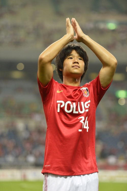 2013.7.26 さいたまシティカップ2013　浦和 1－2 アーセナル