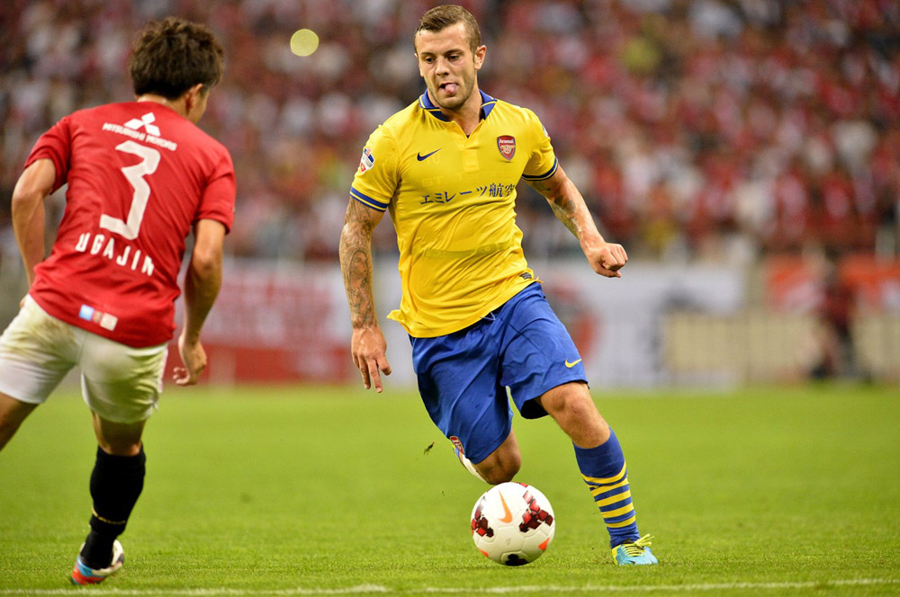 2013.7.26 さいたまシティカップ2013　浦和 1－2 アーセナル