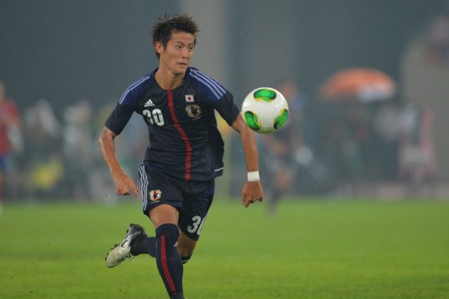 2013.7.28 東アジアカップ 韓国 1－2 日本