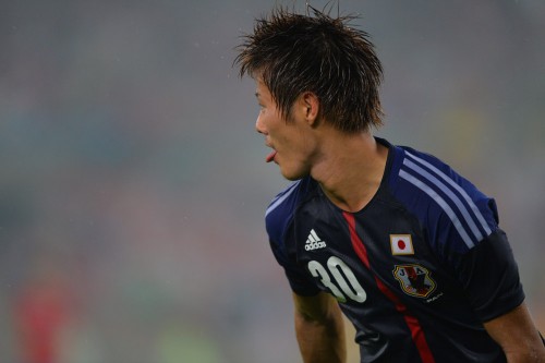 2013.7.28 東アジアカップ 韓国 1－2 日本