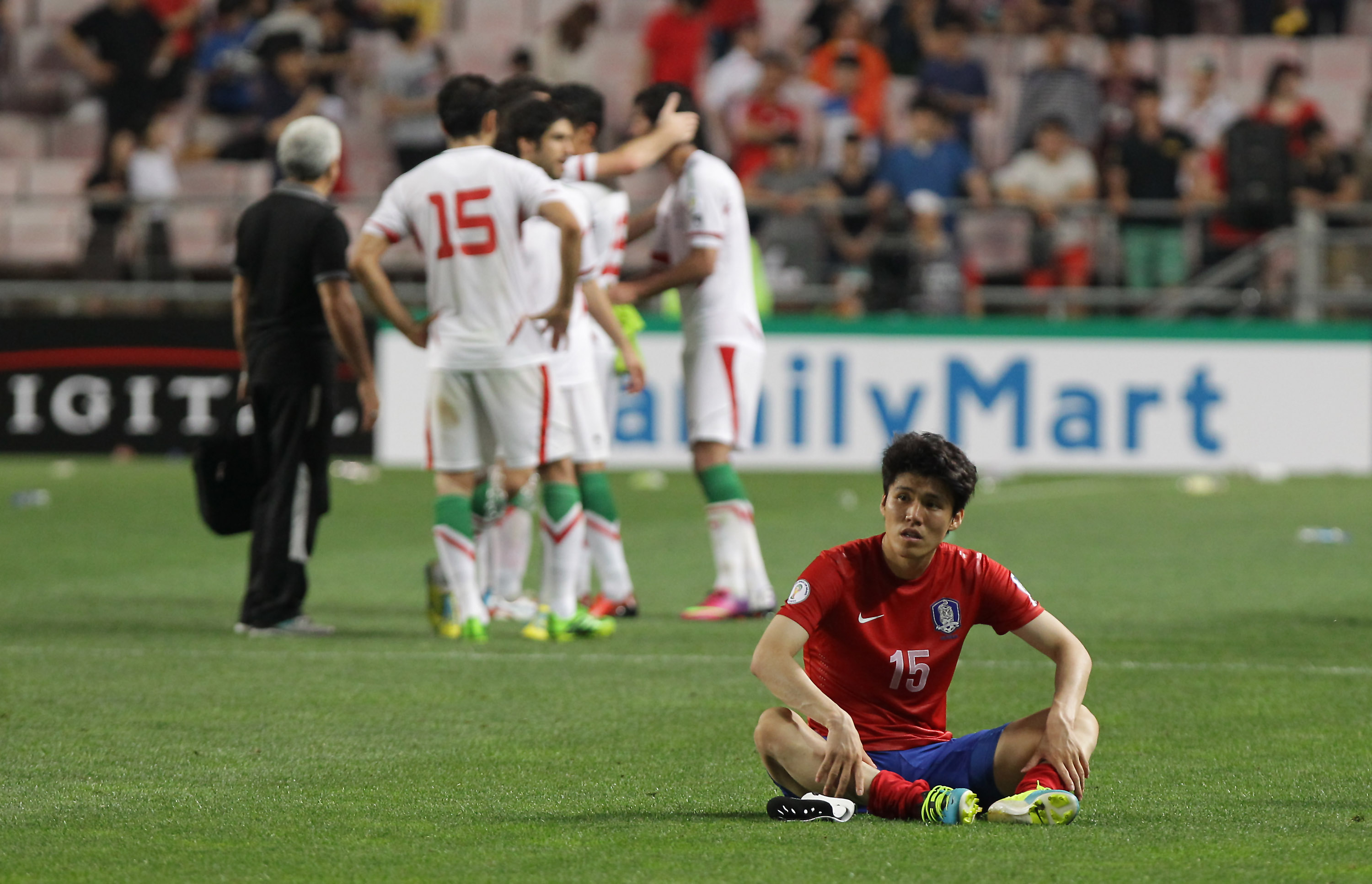 韓国とイランが9月に親善試合 早くもw杯予選の再戦決定 サッカーキング