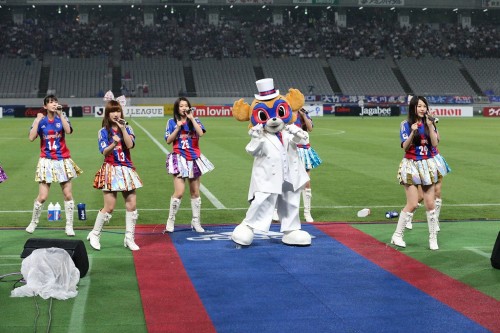 2013.7.17 J1第17節 FC東京 4－1 甲府