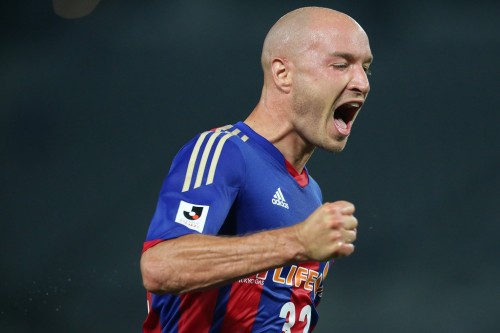 2013.7.17 J1第17節 FC東京 4－1 甲府