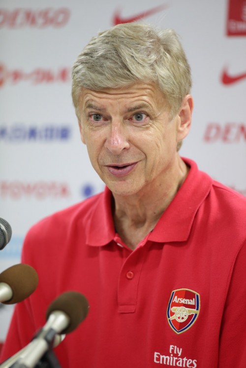 2013.7.22 アーセナル・アジアツアー2013　名古屋 1－3 アーセナル