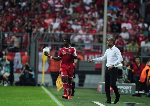 2013.7.27 ドイツ・スーパーカップ　ドルトムント 4－2 バイエルン