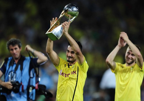 2013.7.27 ドイツ・スーパーカップ　ドルトムント 4－2 バイエルン