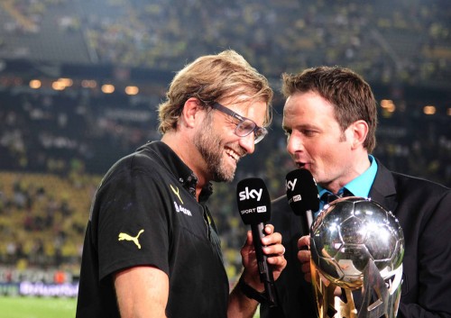 2013.7.27 ドイツ・スーパーカップ　ドルトムント 4－2 バイエルン