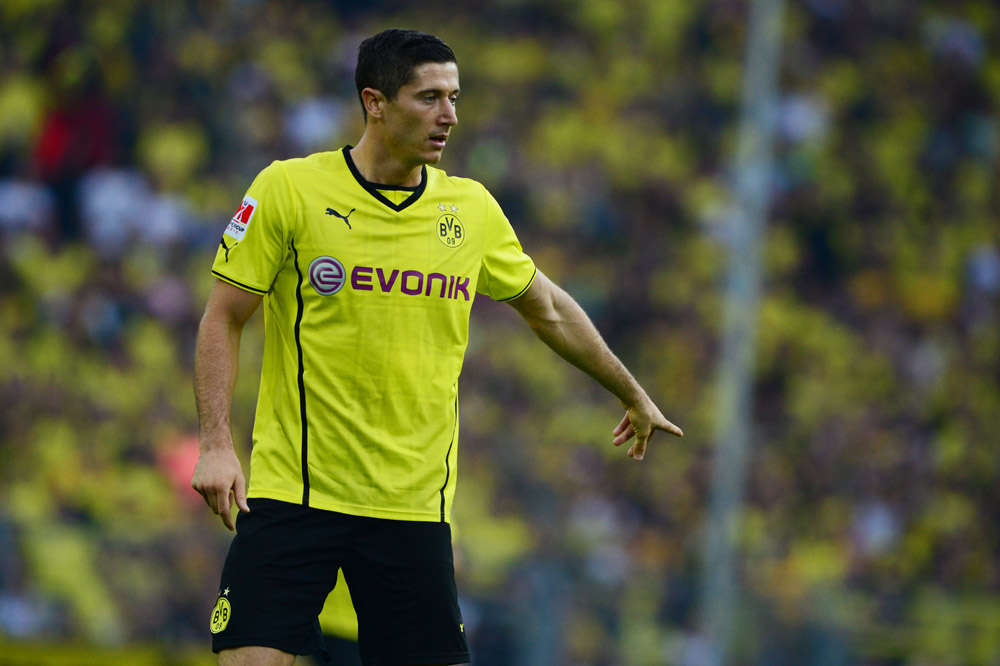 2013.7.27 ドイツ・スーパーカップ　ドルトムント 4－2 バイエルン