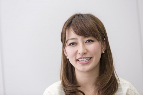 TBS枡田絵理奈アナウンサー「現場に行かなければ分からないサッカーのドラマを伝えていきたい」