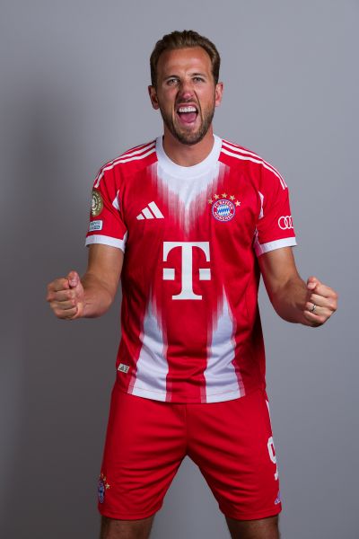 ハリー・ケイン（バイエルン）のプロフィール画像