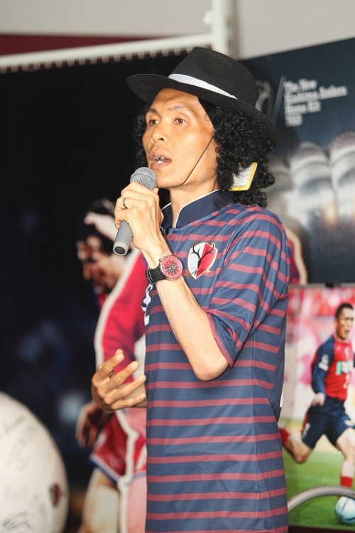 2013.7.10 J1第15節 鹿島 3－1 清水