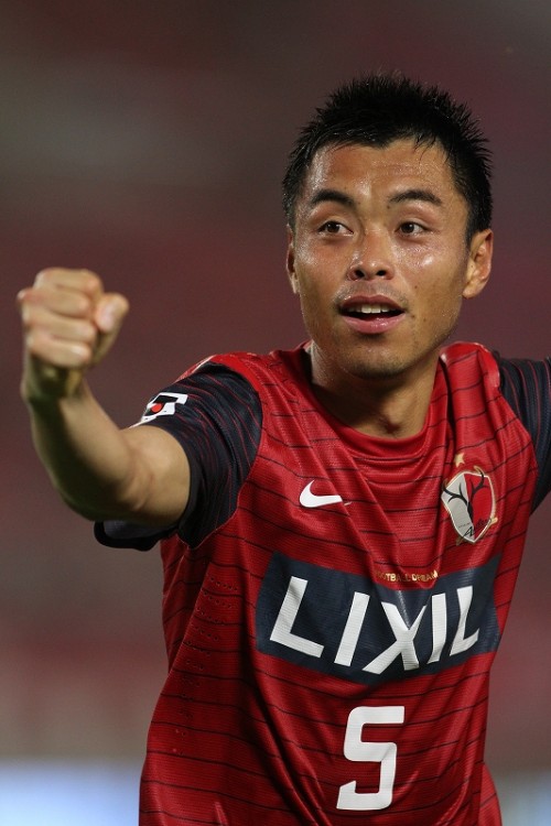 2013.7.10 J1第15節 鹿島 3－1 清水