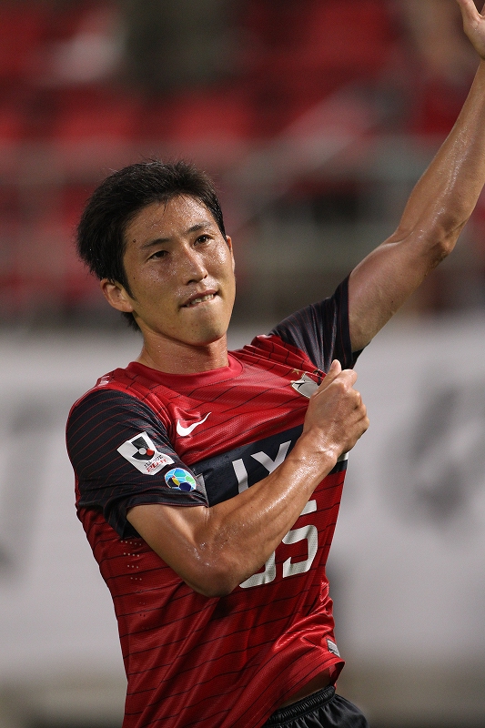 2013.7.10 J1第15節 鹿島 3－1 清水