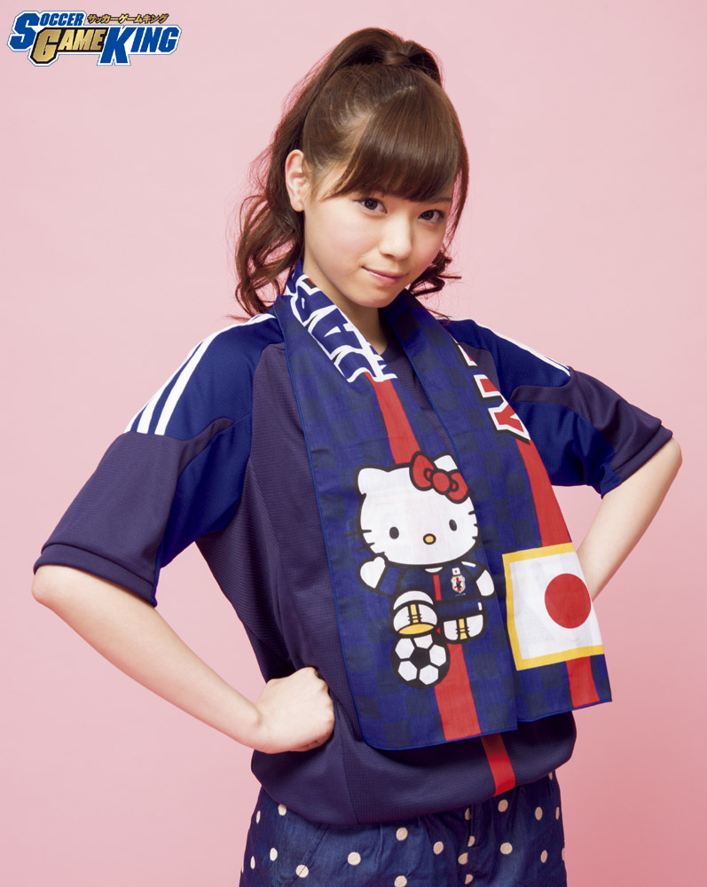 乃木坂46 西野七瀬ちゃん「チームワークを大切にするサッカー ...