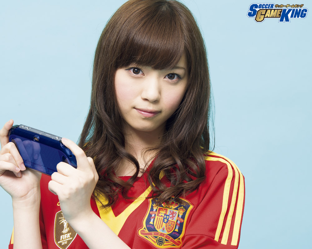 西野七瀬ちゃん「チームワークを大切にするサッカー選手ってカッコイイ♪」