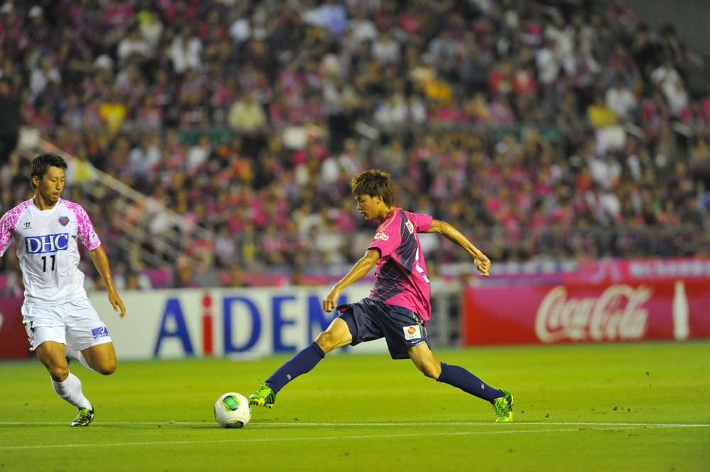 2013.7.17 J1第17節 C大阪 4－1 鳥栖